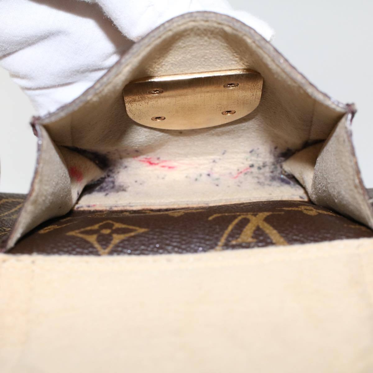 Louis Vuitton Manhattan PM