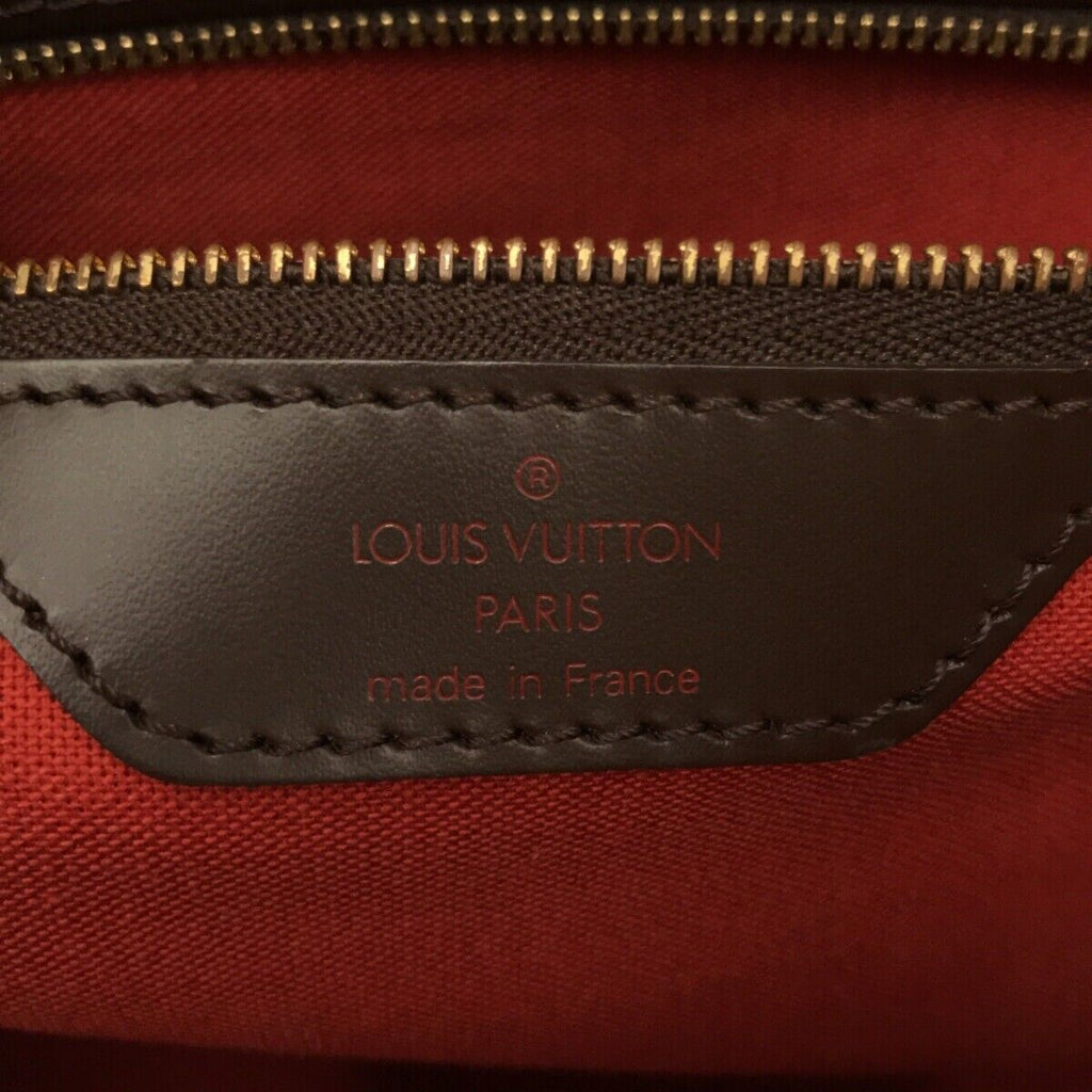 Louis Vuitton Chelsea Damier