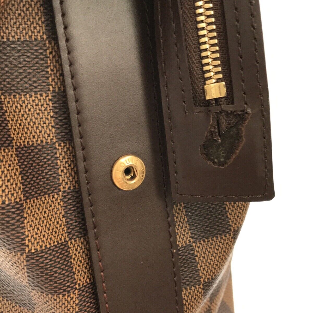 Louis Vuitton Chelsea Damier