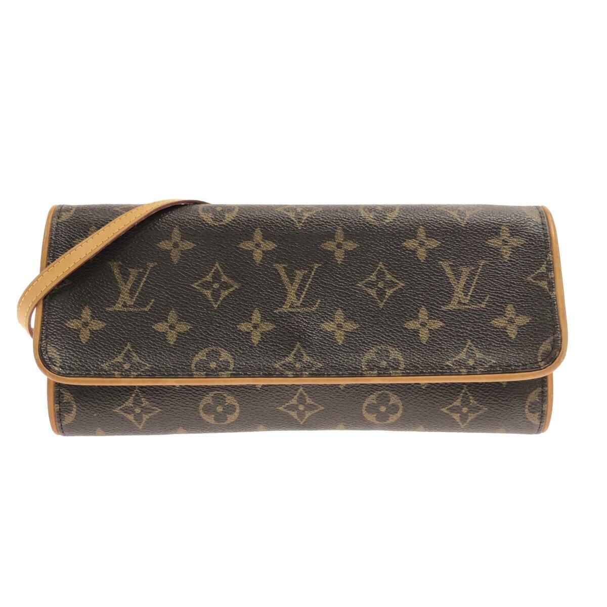 Louis Vuitton Pochette Twin GM