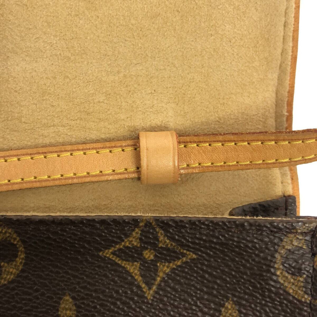 Louis Vuitton Pochette Twin GM