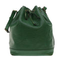 Louis Vuitton Noe Epi Borneo Green