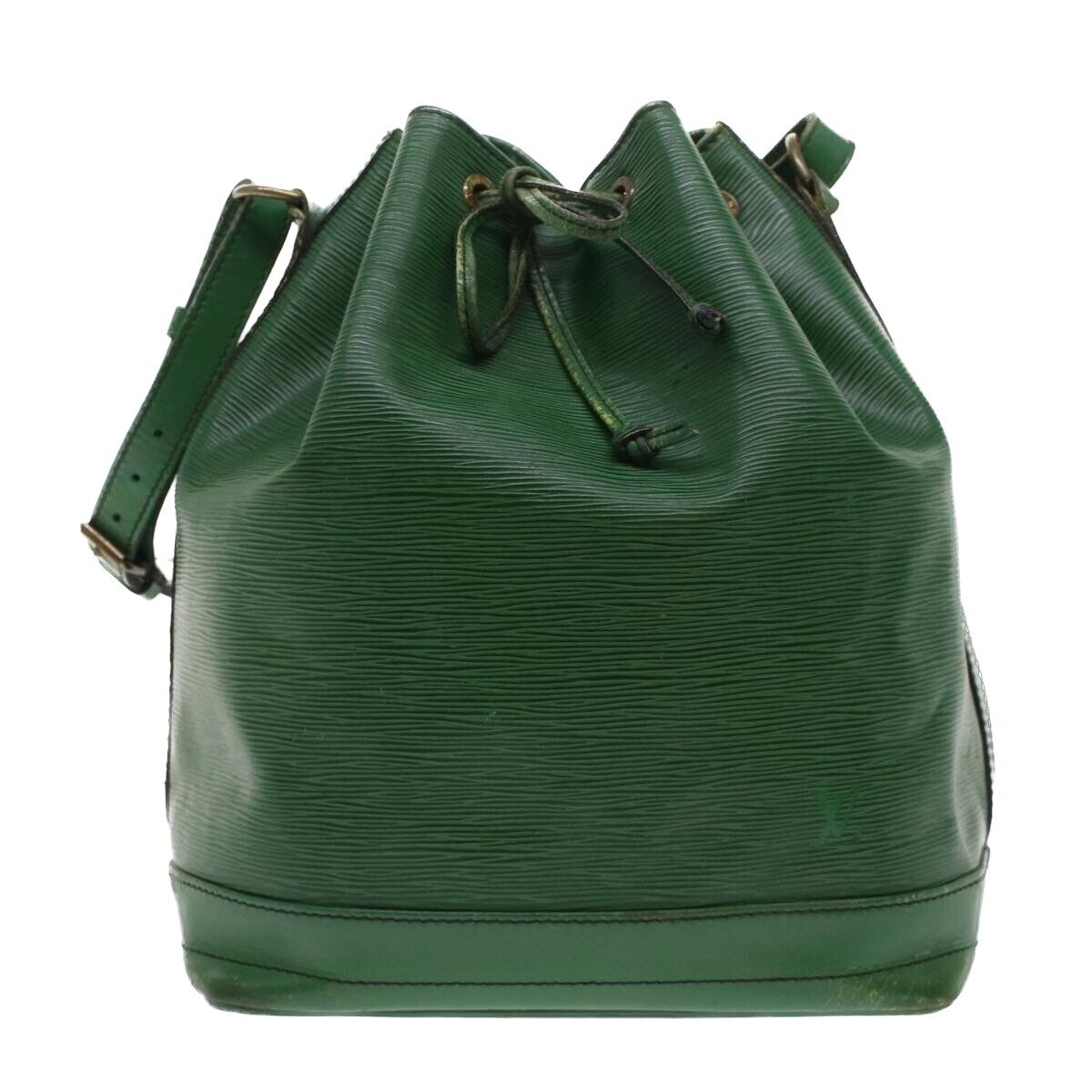 Louis Vuitton Noe Epi Borneo Green