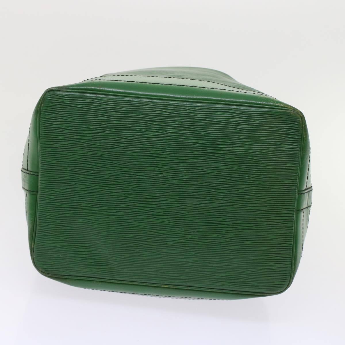 Louis Vuitton Noe Epi Borneo Green