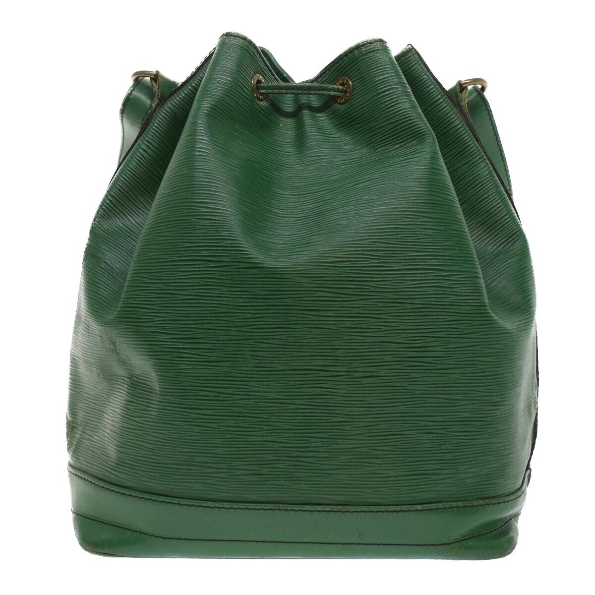 Louis Vuitton Noe Epi Borneo Green
