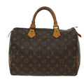 Louis Vuitton Monogram Speedy 30 Handbag