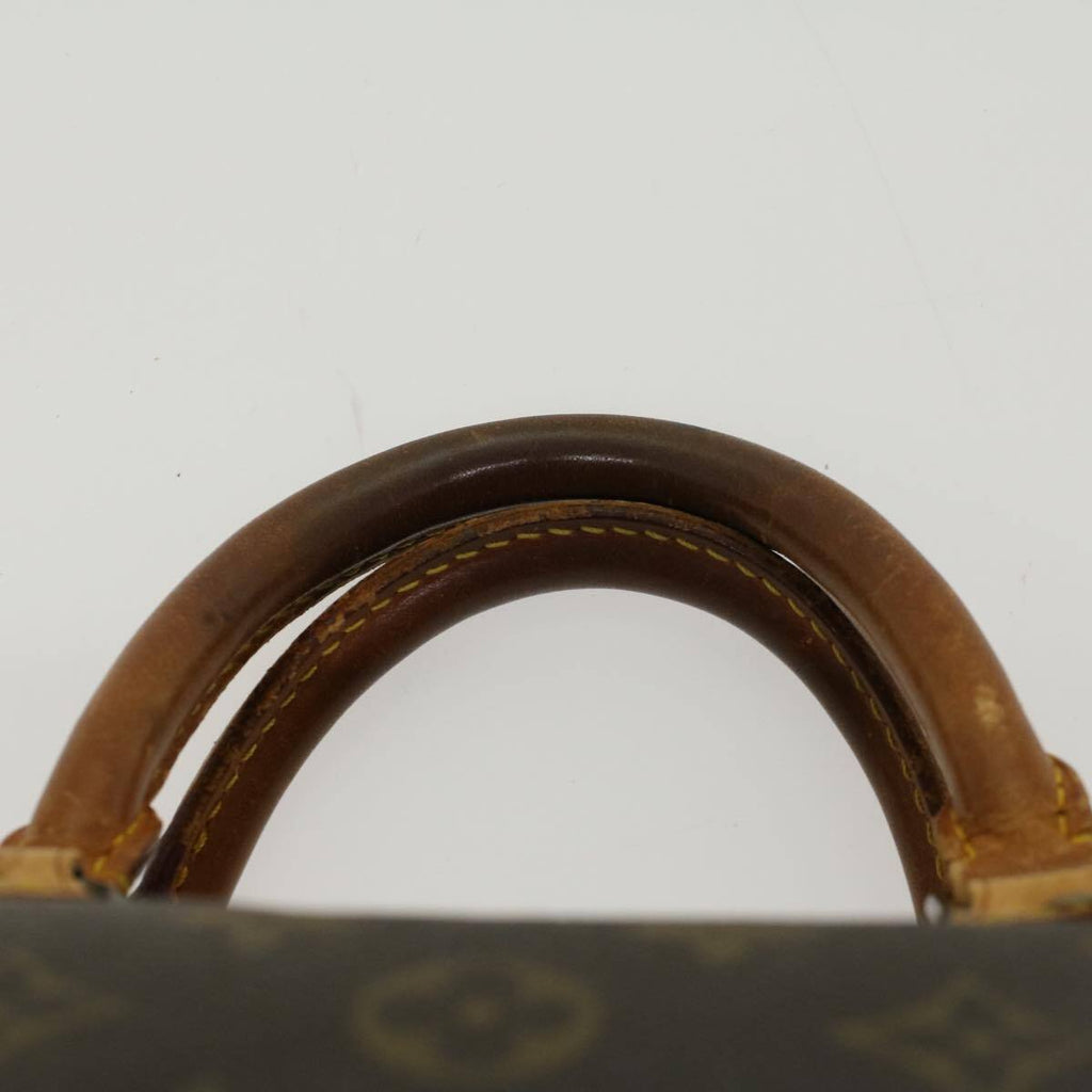 Louis Vuitton Monogram Speedy 30 Handbag