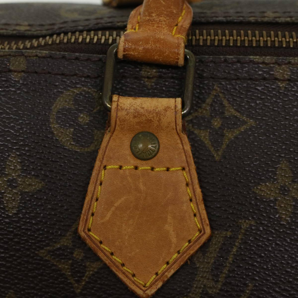 Louis Vuitton Monogram Speedy 30 Handbag