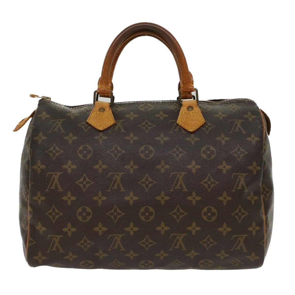 Louis Vuitton Monogram Speedy 30 Handbag