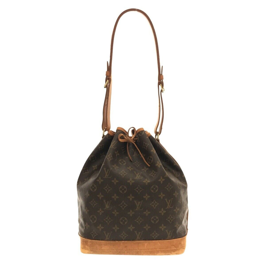 Louis Vuitton Monogram Noe GM Shoulder Bag
