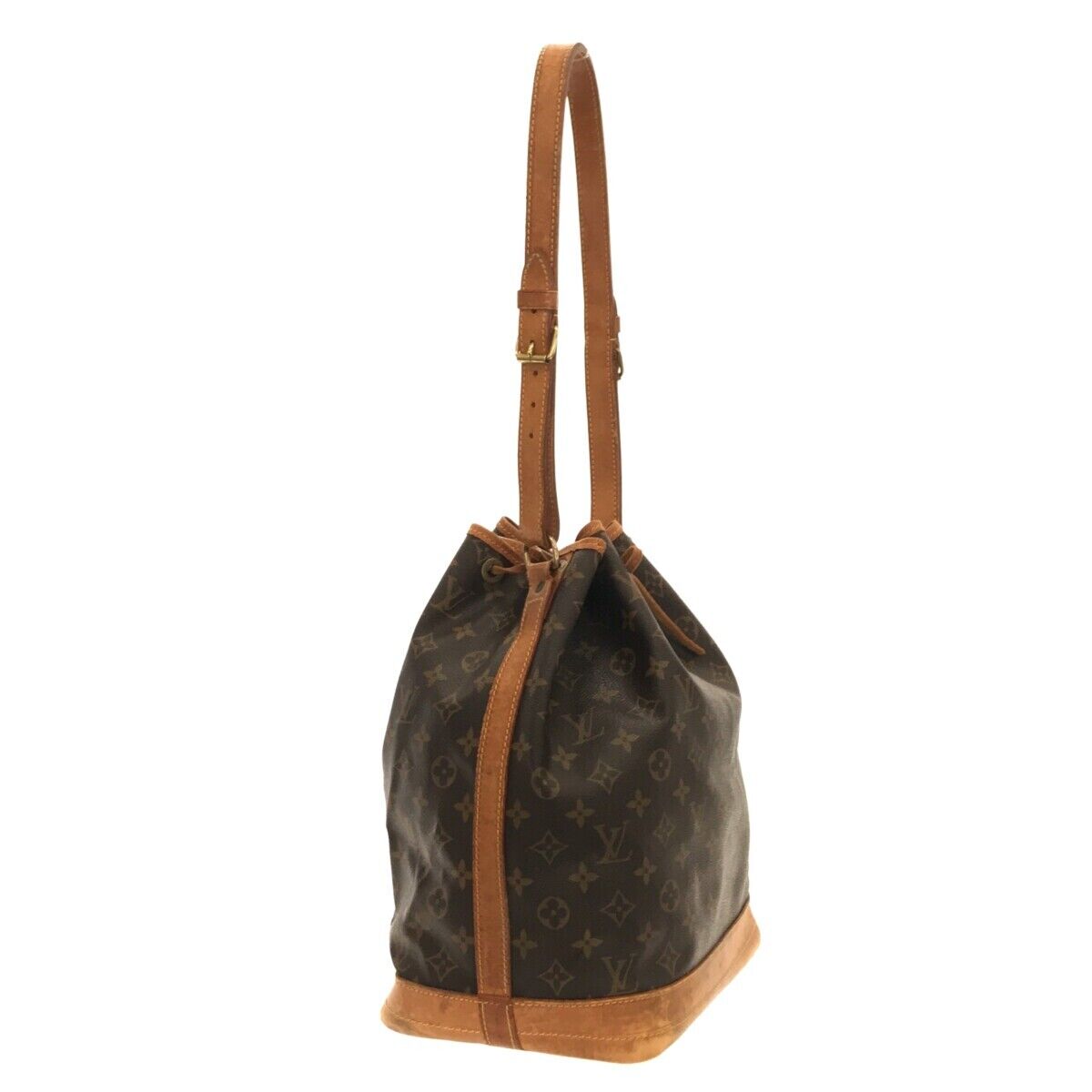 Louis Vuitton Monogram Noe GM Shoulder Bag