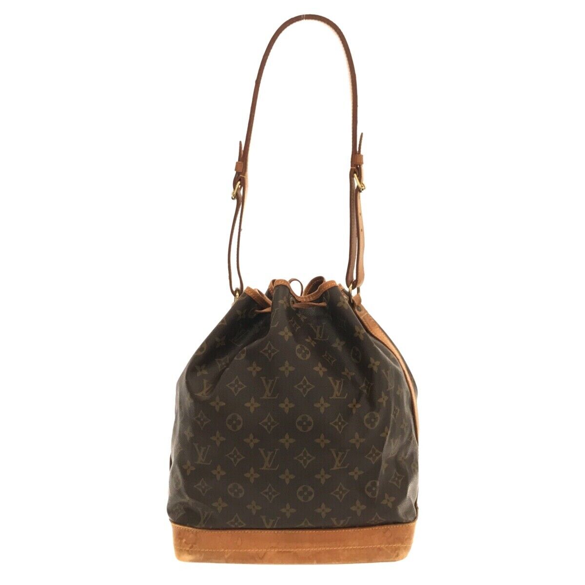 Louis Vuitton Monogram Noe GM Shoulder Bag