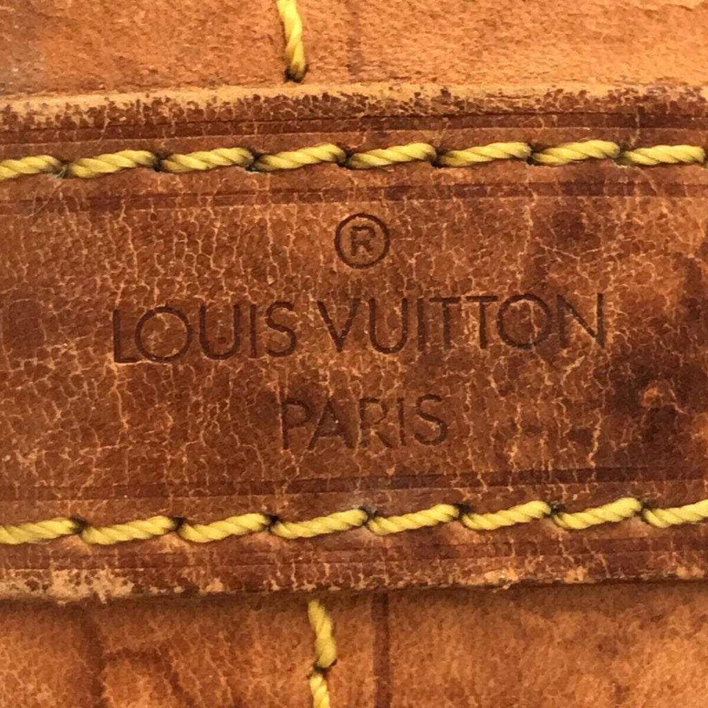 Louis Vuitton Monogram Noe GM Shoulder Bag