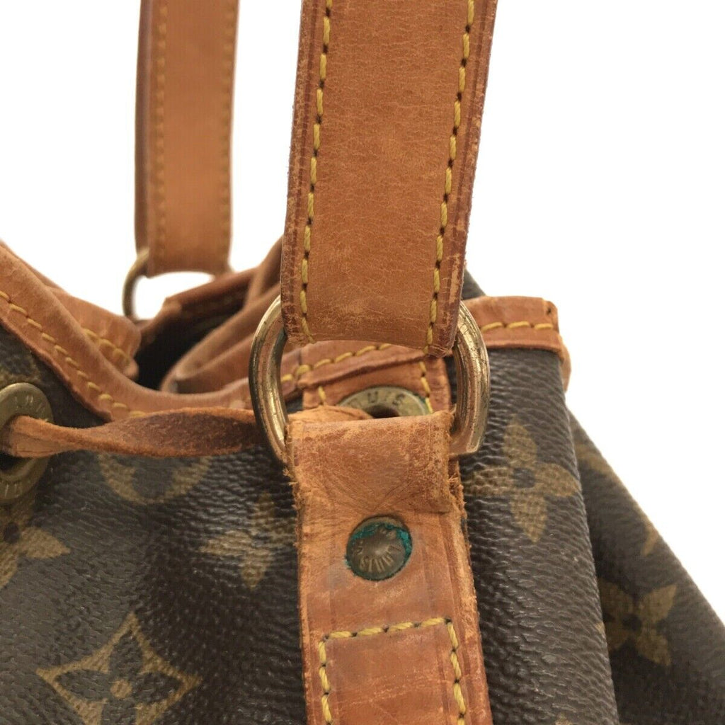 Louis Vuitton Monogram Noe GM Shoulder Bag