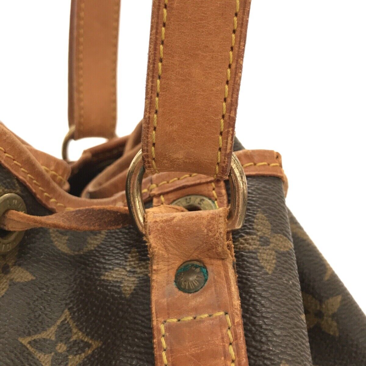 Louis Vuitton Monogram Noe GM Shoulder Bag