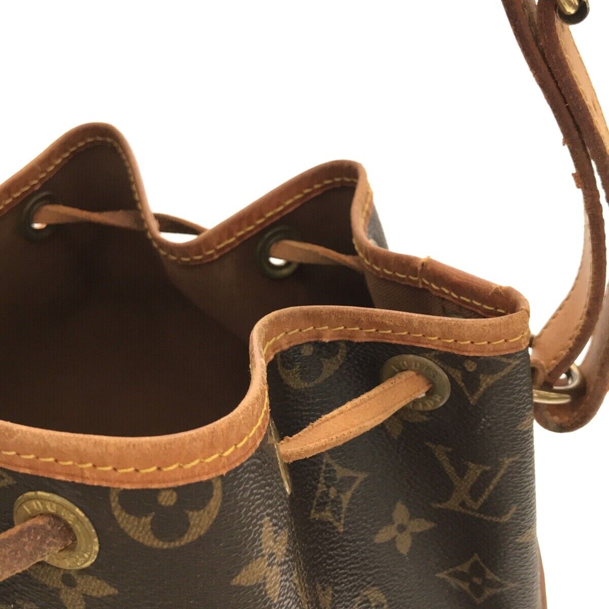 Louis Vuitton Monogram Noe GM Shoulder Bag
