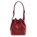 Louis Vuitton Epi Castillian Red Noe Shoulder Bag