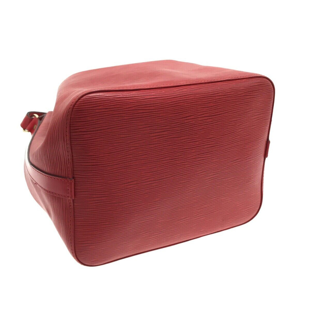Louis Vuitton Epi Castillian Red Noe Shoulder Bag