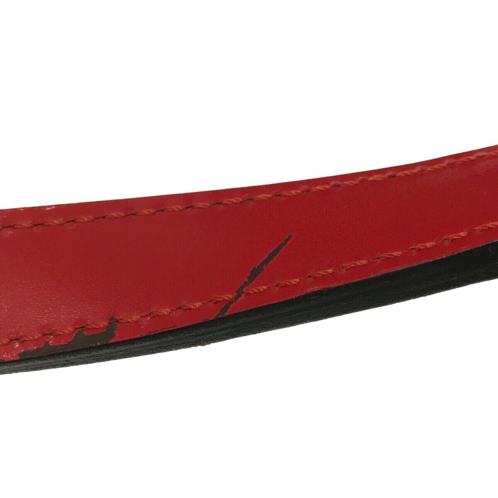 Louis Vuitton Epi Castillian Red Noe Shoulder Bag