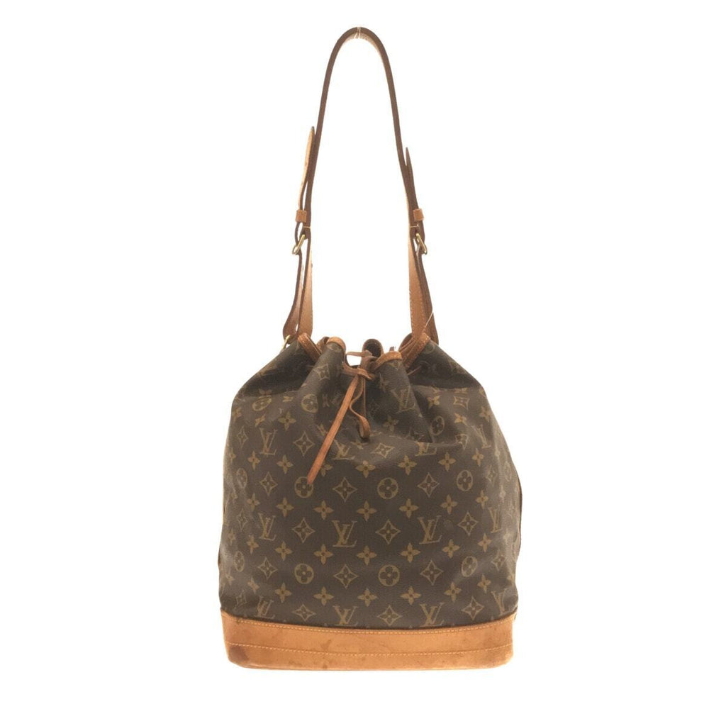 Louis Vuitton Monogram Noe GM Shoulder Bag