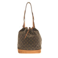 Louis Vuitton Monogram Noe GM Shoulder Bag