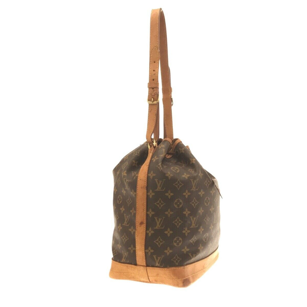 Louis Vuitton Monogram Noe GM Shoulder Bag