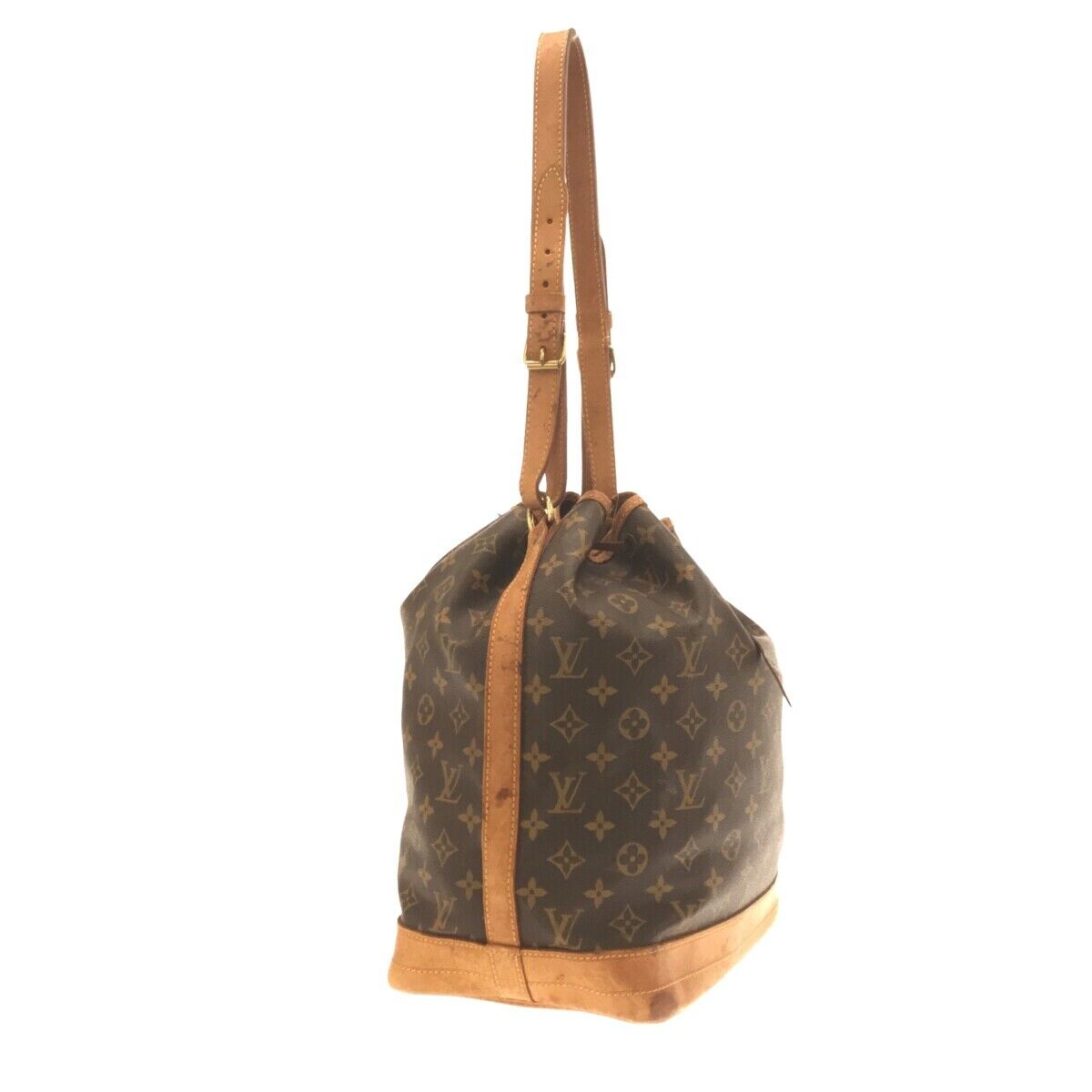 Louis Vuitton Monogram Noe GM Shoulder Bag