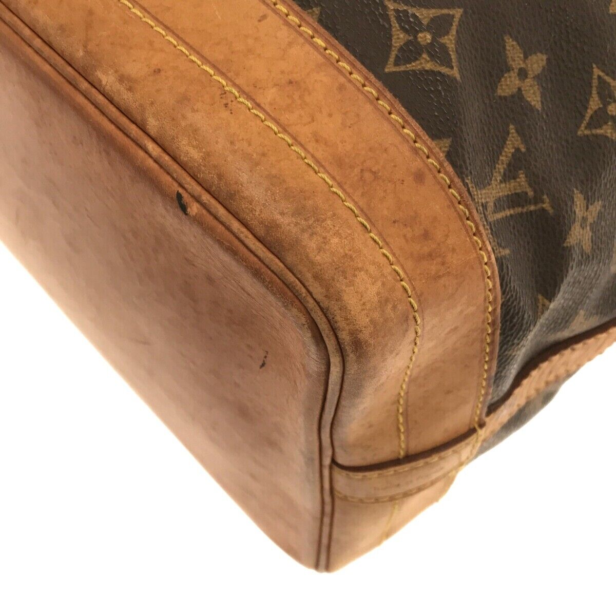 Louis Vuitton Monogram Noe GM Shoulder Bag