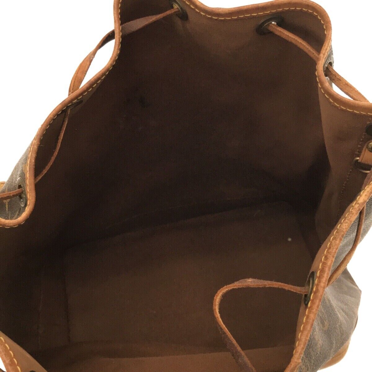 Louis Vuitton Monogram Noe GM Shoulder Bag