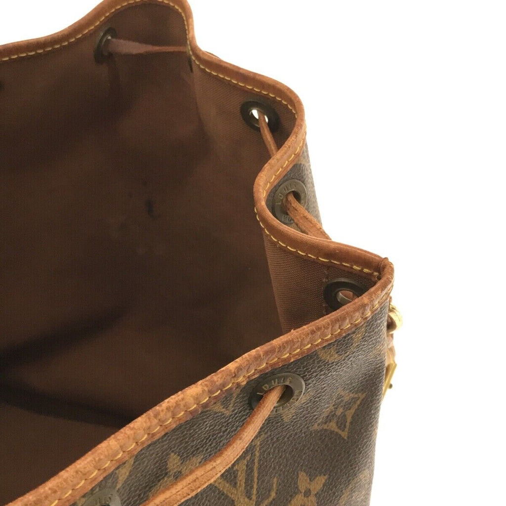 Louis Vuitton Monogram Noe GM Shoulder Bag