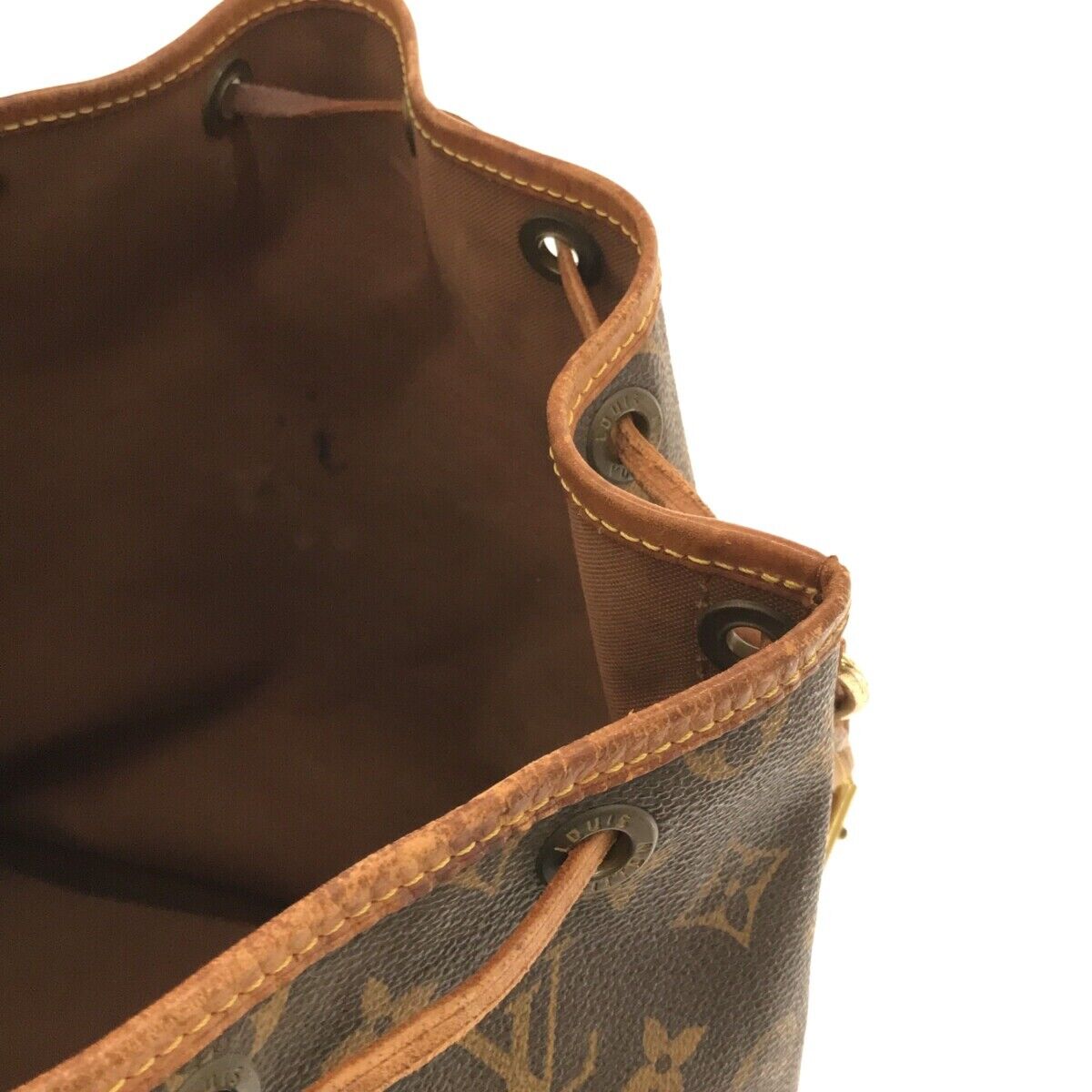 Louis Vuitton Monogram Noe GM Shoulder Bag