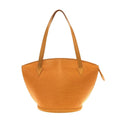 Louis Vuitton Saint Jacques GM Yellow Epi