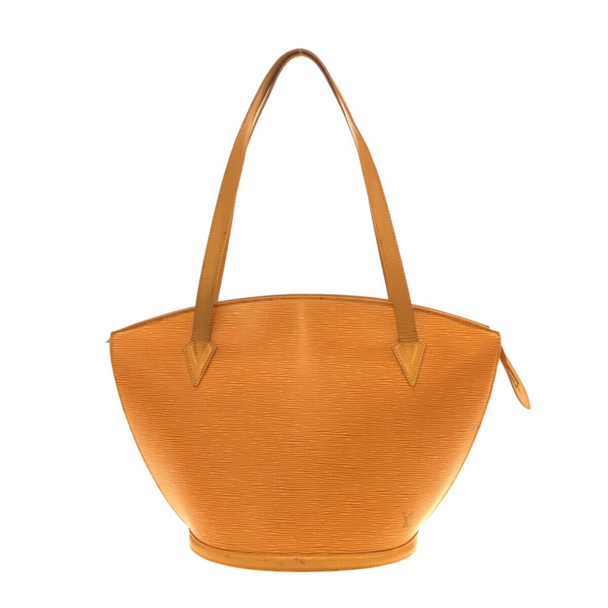 Louis Vuitton Saint Jacques GM Yellow Epi