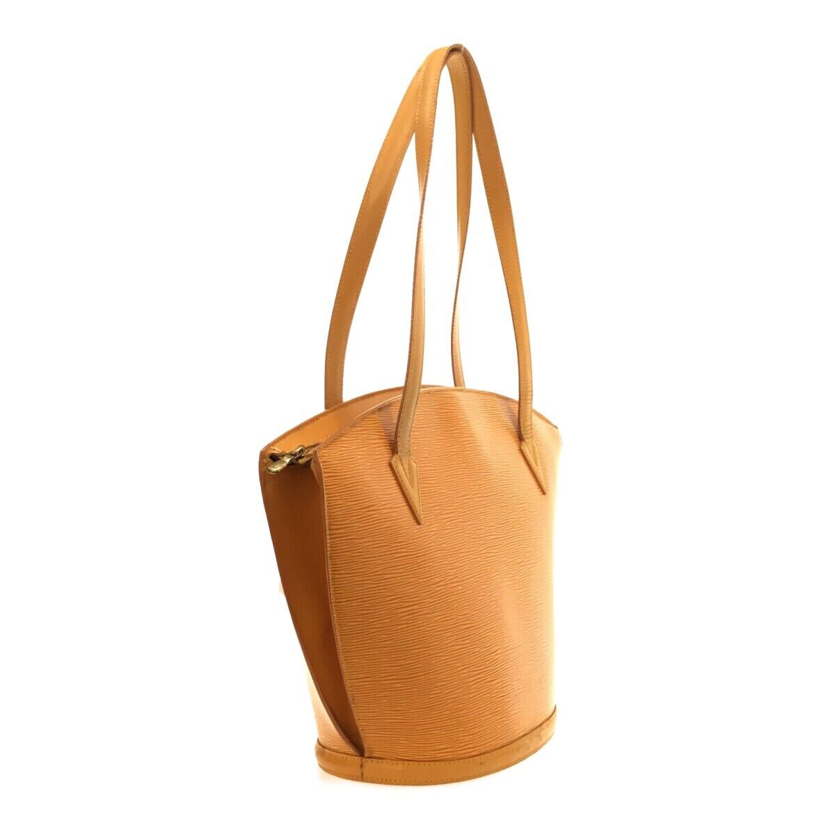 Louis Vuitton Saint Jacques GM Yellow Epi