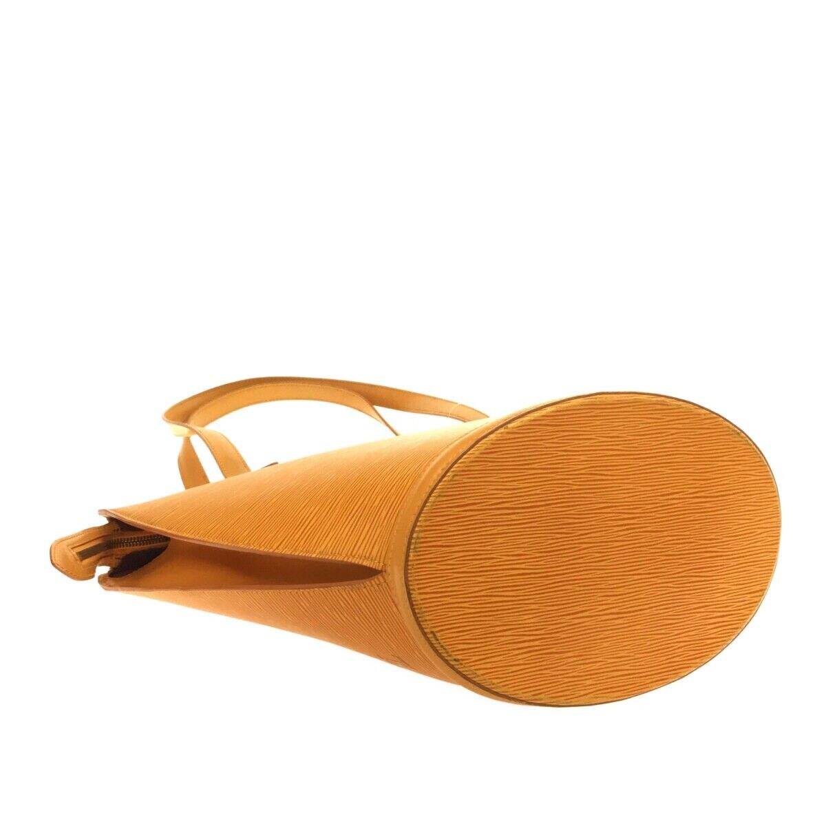 Louis Vuitton Saint Jacques GM Yellow Epi