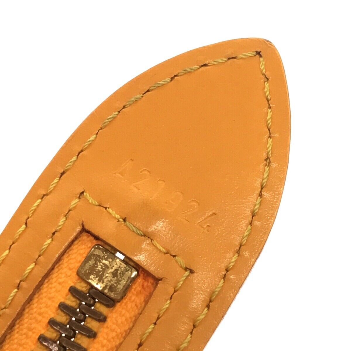 Louis Vuitton Saint Jacques GM Yellow Epi
