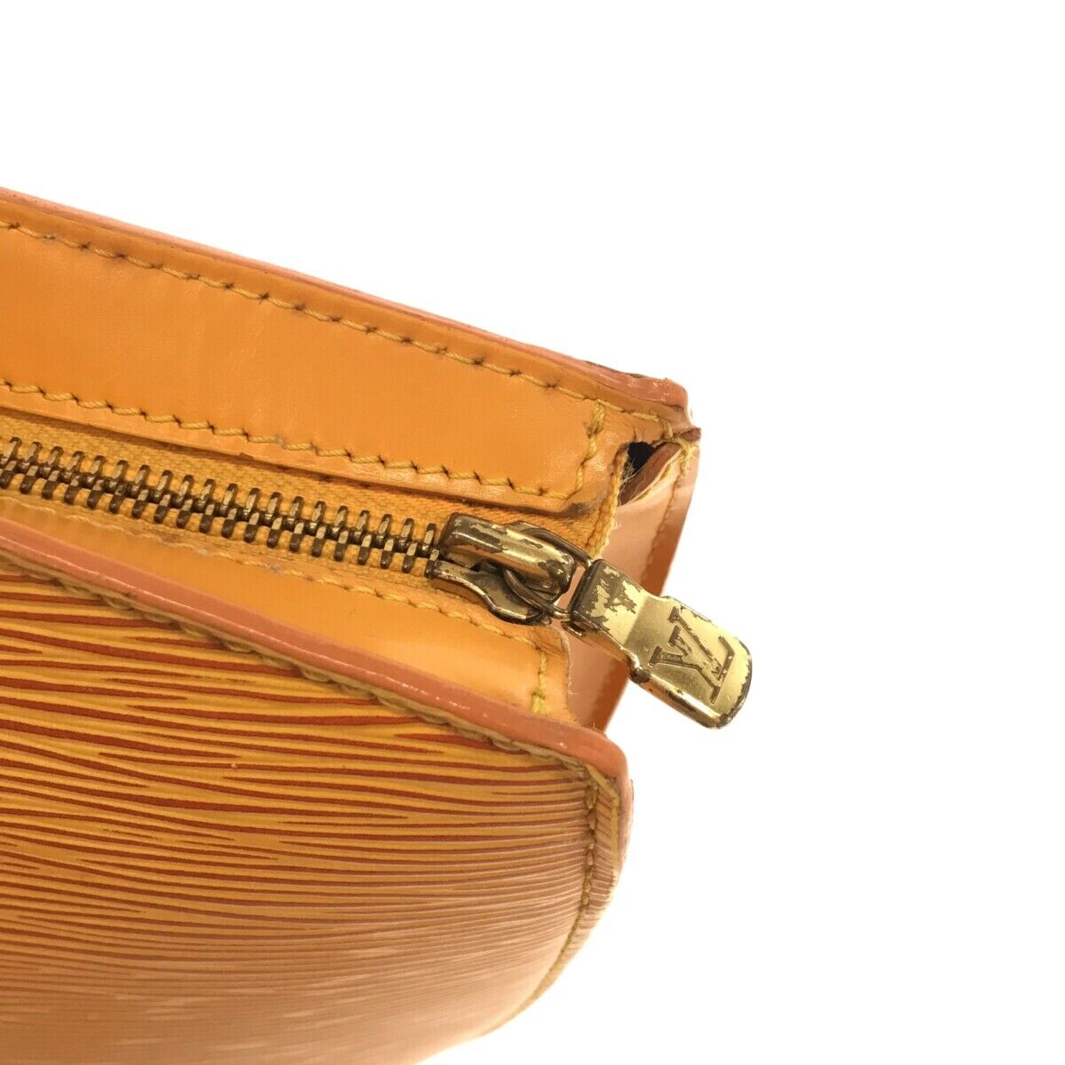 Louis Vuitton Saint Jacques GM Yellow Epi