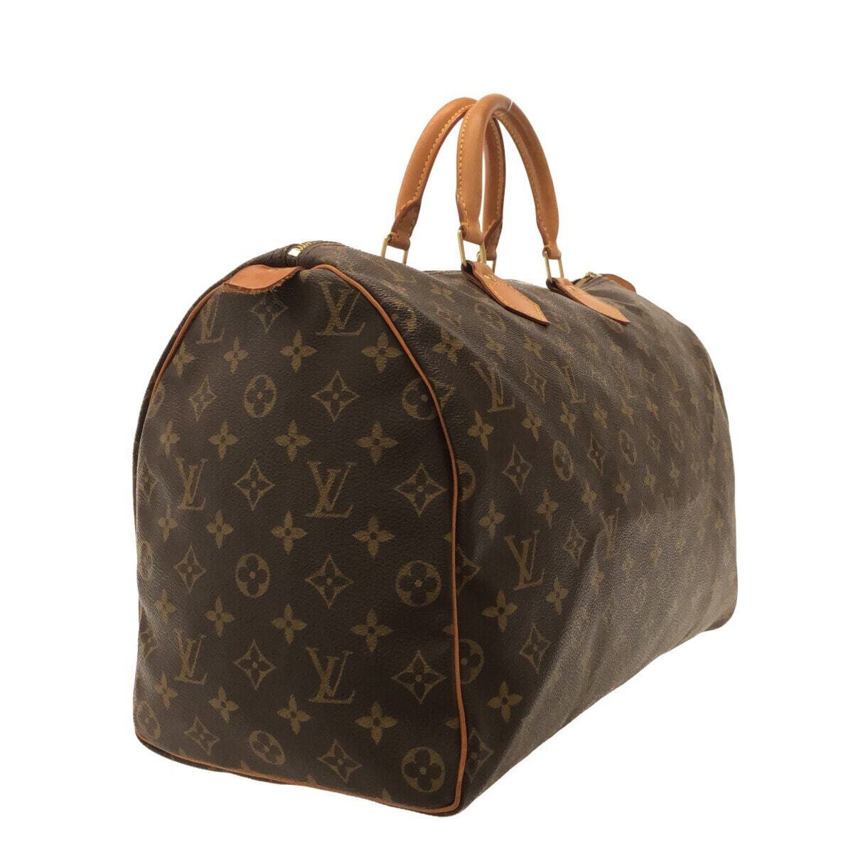 Louis Vuitton Speedy 40 Handbag