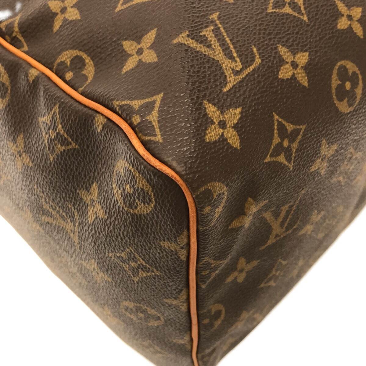 Louis Vuitton Speedy 40 Handbag