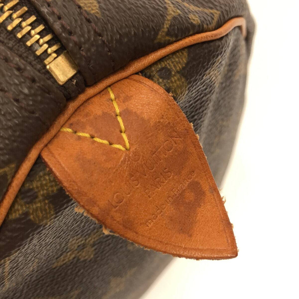 Louis Vuitton Speedy 40 Handbag