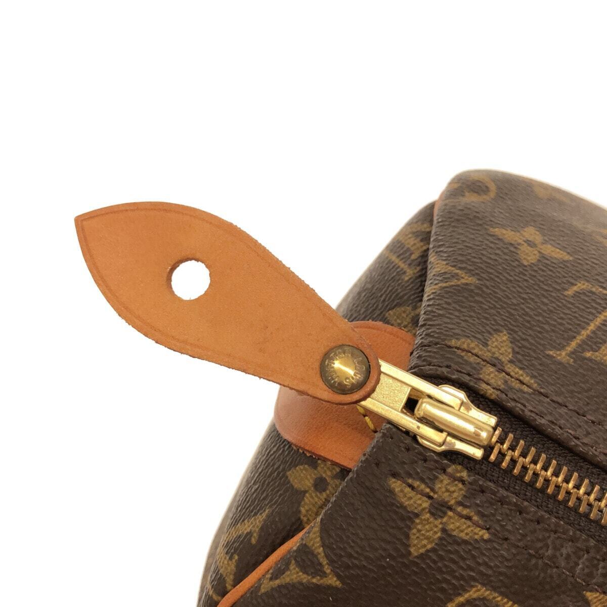 Louis Vuitton Speedy 40 Handbag