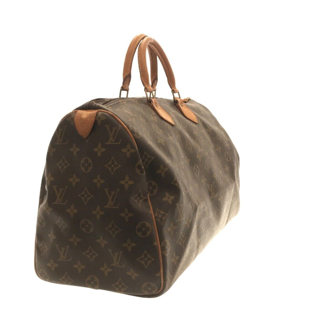 Louis Vuitton Speedy 40 Handbag