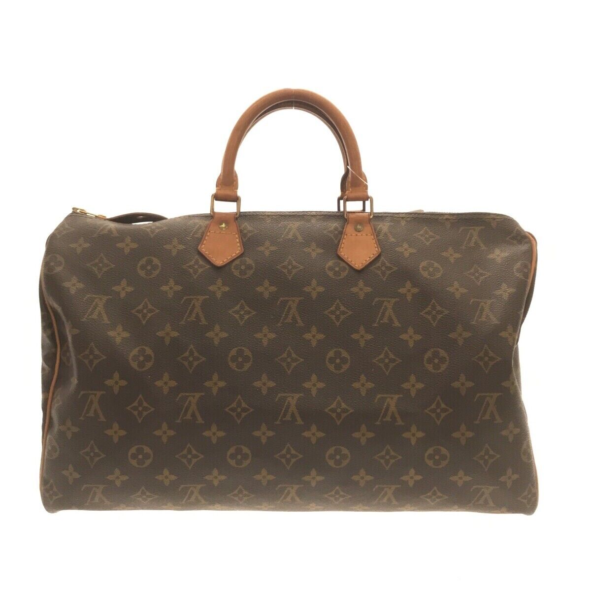 Louis Vuitton Speedy 40 Handbag