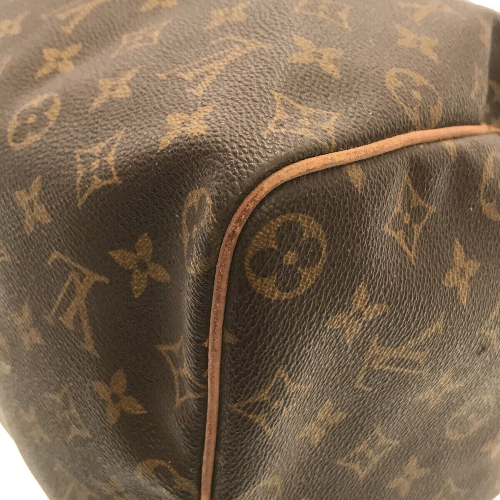 Louis Vuitton Speedy 40 Handbag