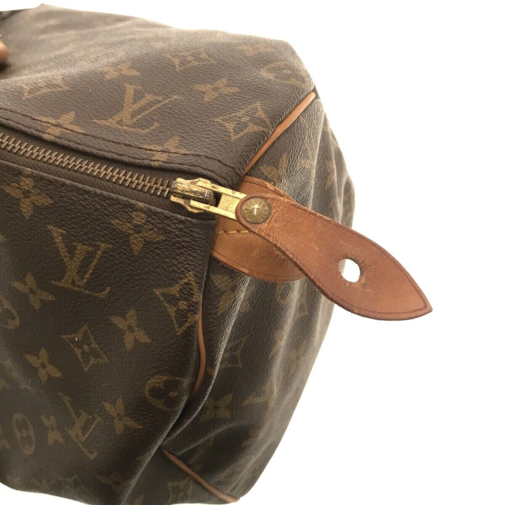 Louis Vuitton Speedy 40 Handbag
