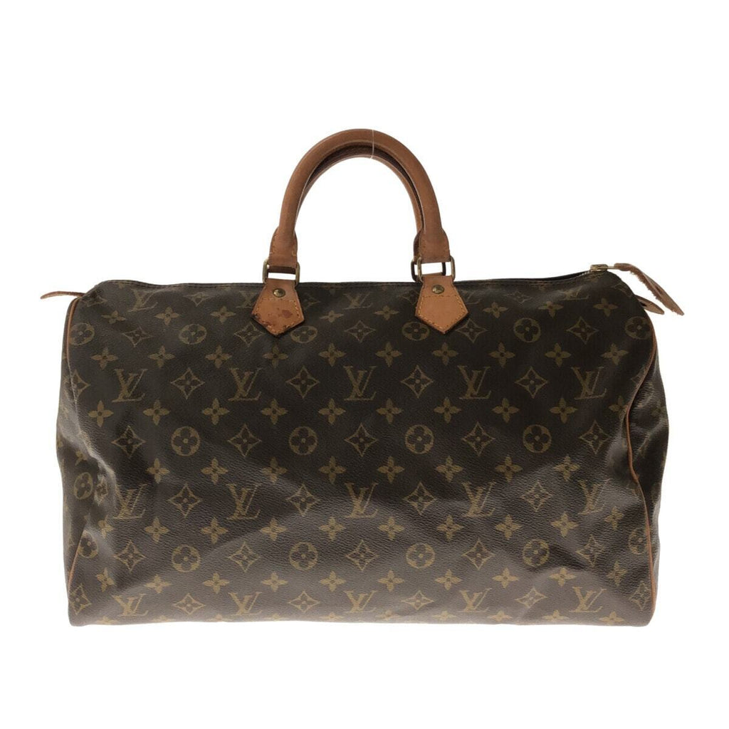 Louis Vuitton Speedy 40 Handbag