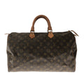Louis Vuitton Speedy 40 Handbag