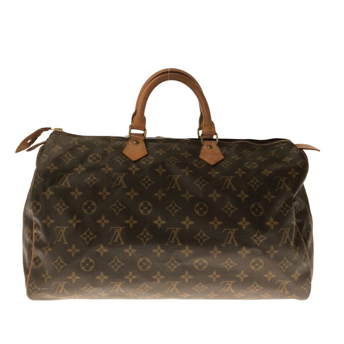 Louis Vuitton Speedy 40 Handbag