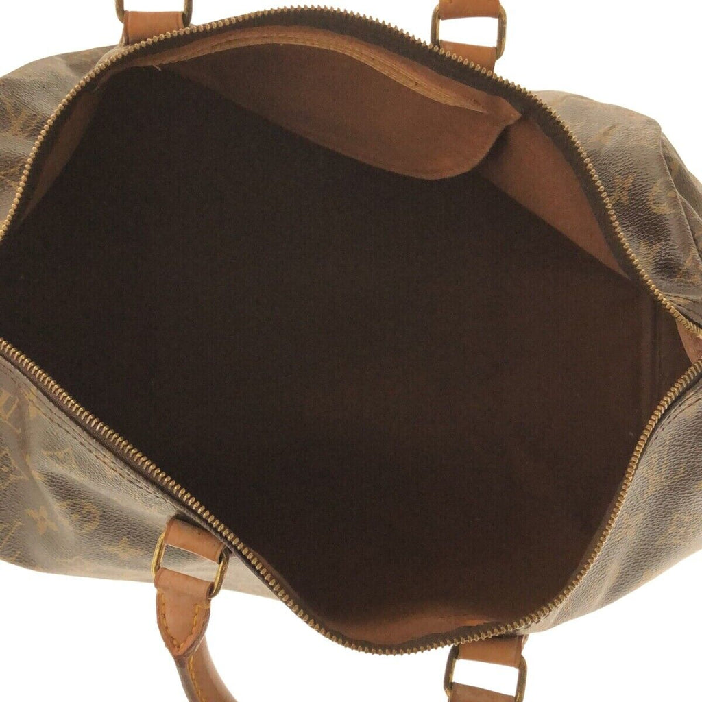 Louis Vuitton Speedy 40 Handbag
