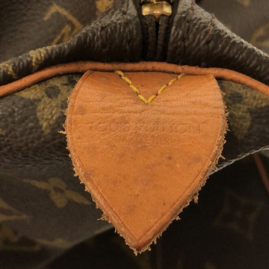 Louis Vuitton Speedy 40 Handbag
